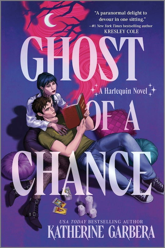 Ghost of a Chance