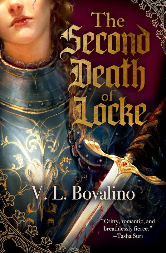 The Second Death of Locke - Hopeless Romantic