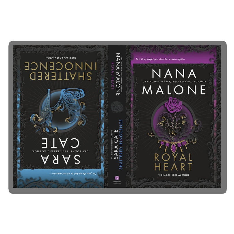 Shattered Innocence &amp; Royal Heart (Deluxe Edition)