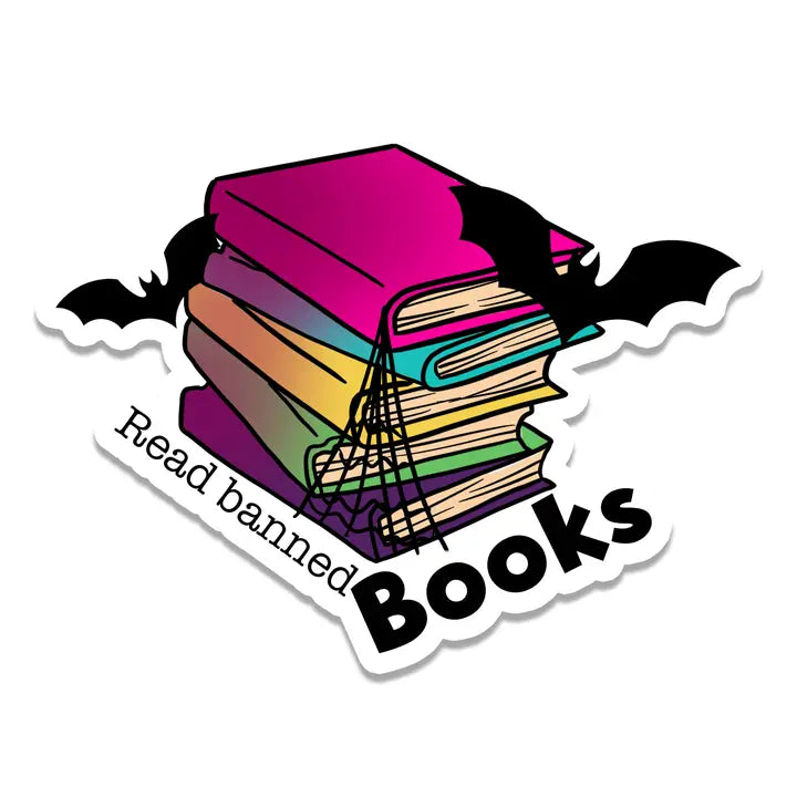 Read Banned Books