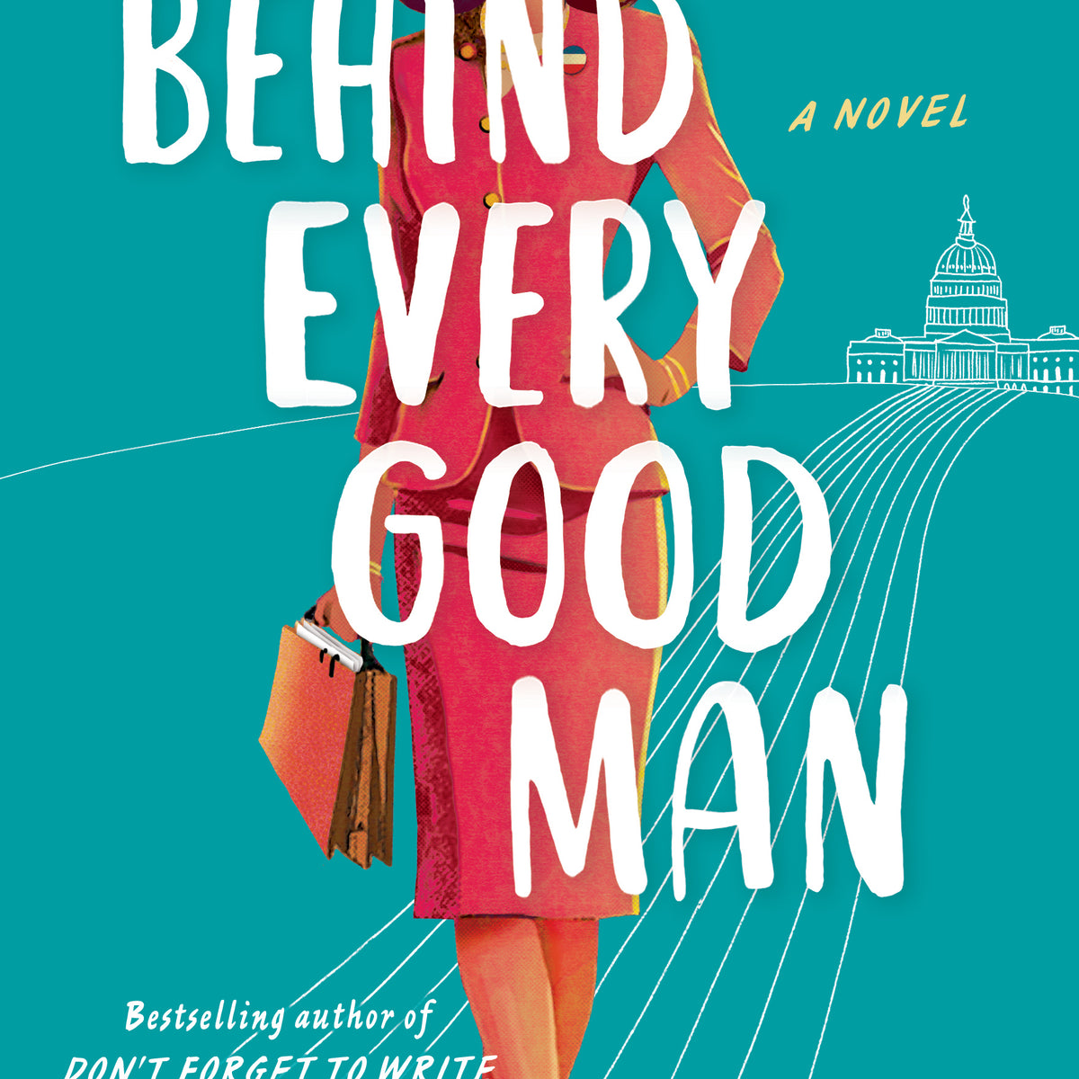 Behind Every Good Man