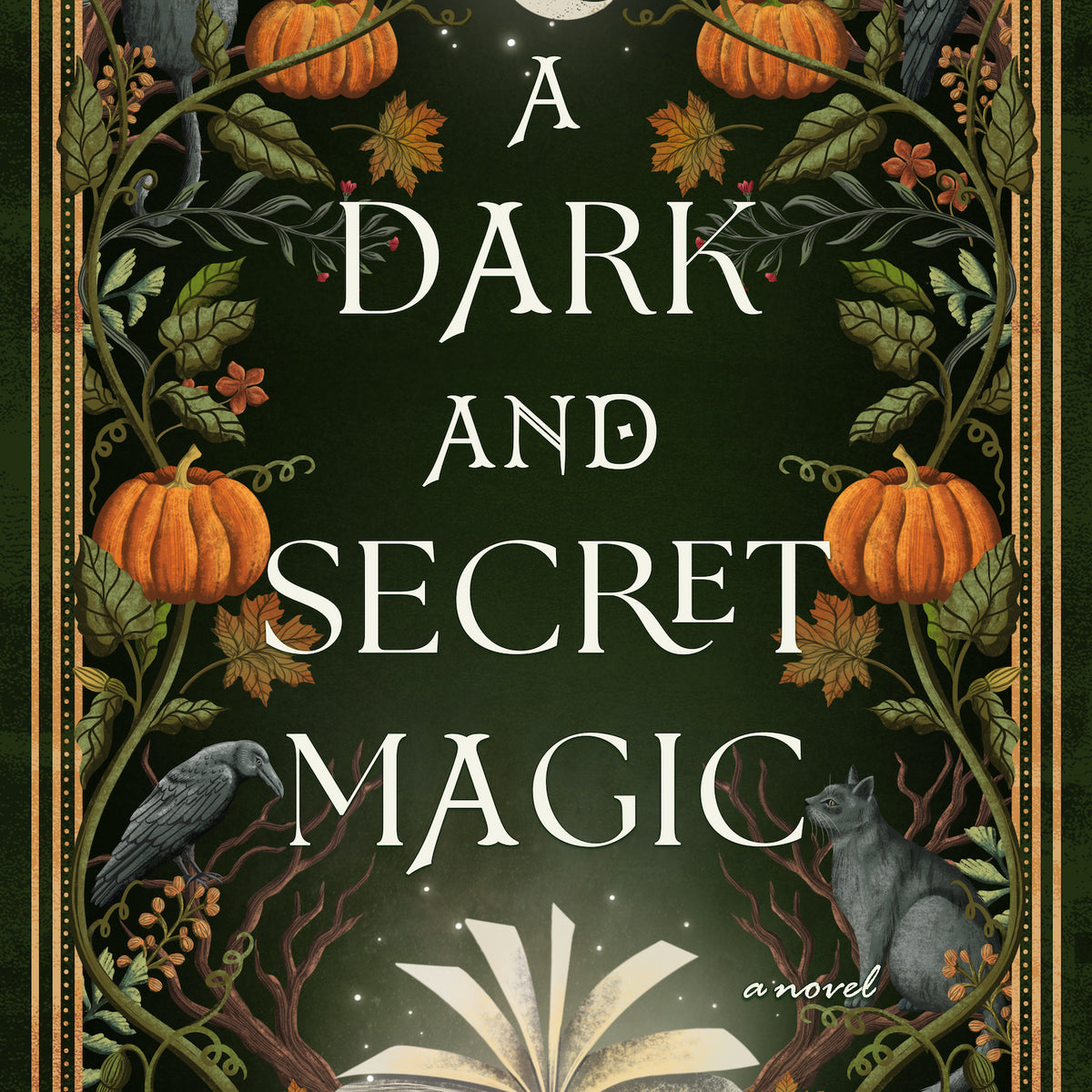 A Dark and Secret Magic