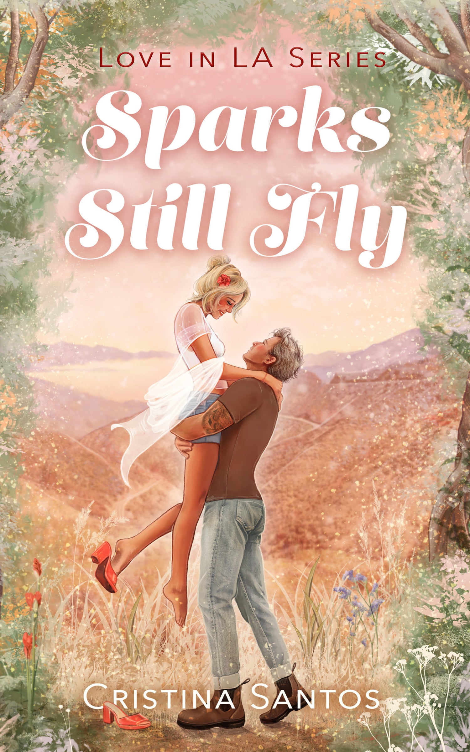 Sparks Still Fly - Hopeless Romantic