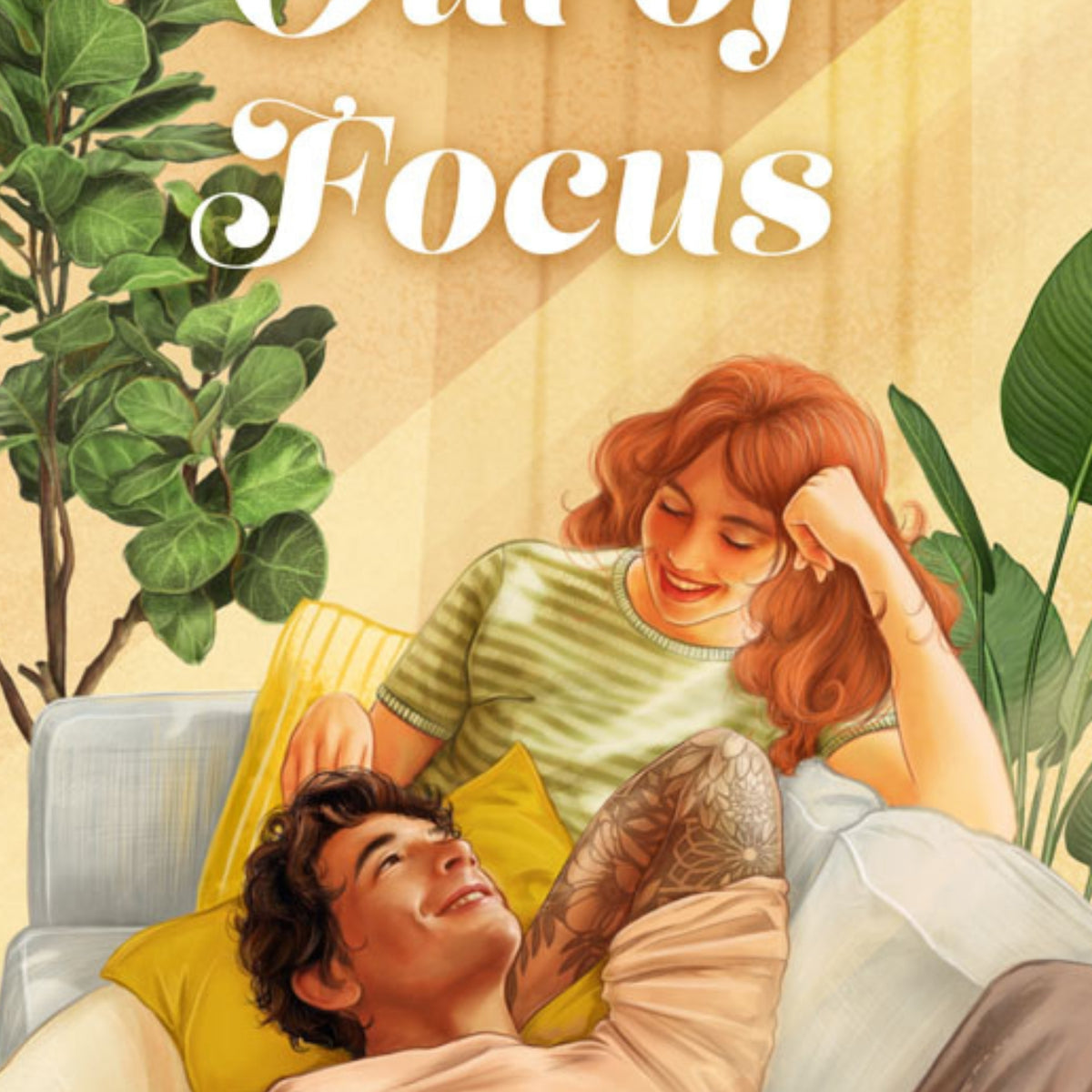 Out of Focus - Hopeless Romantic