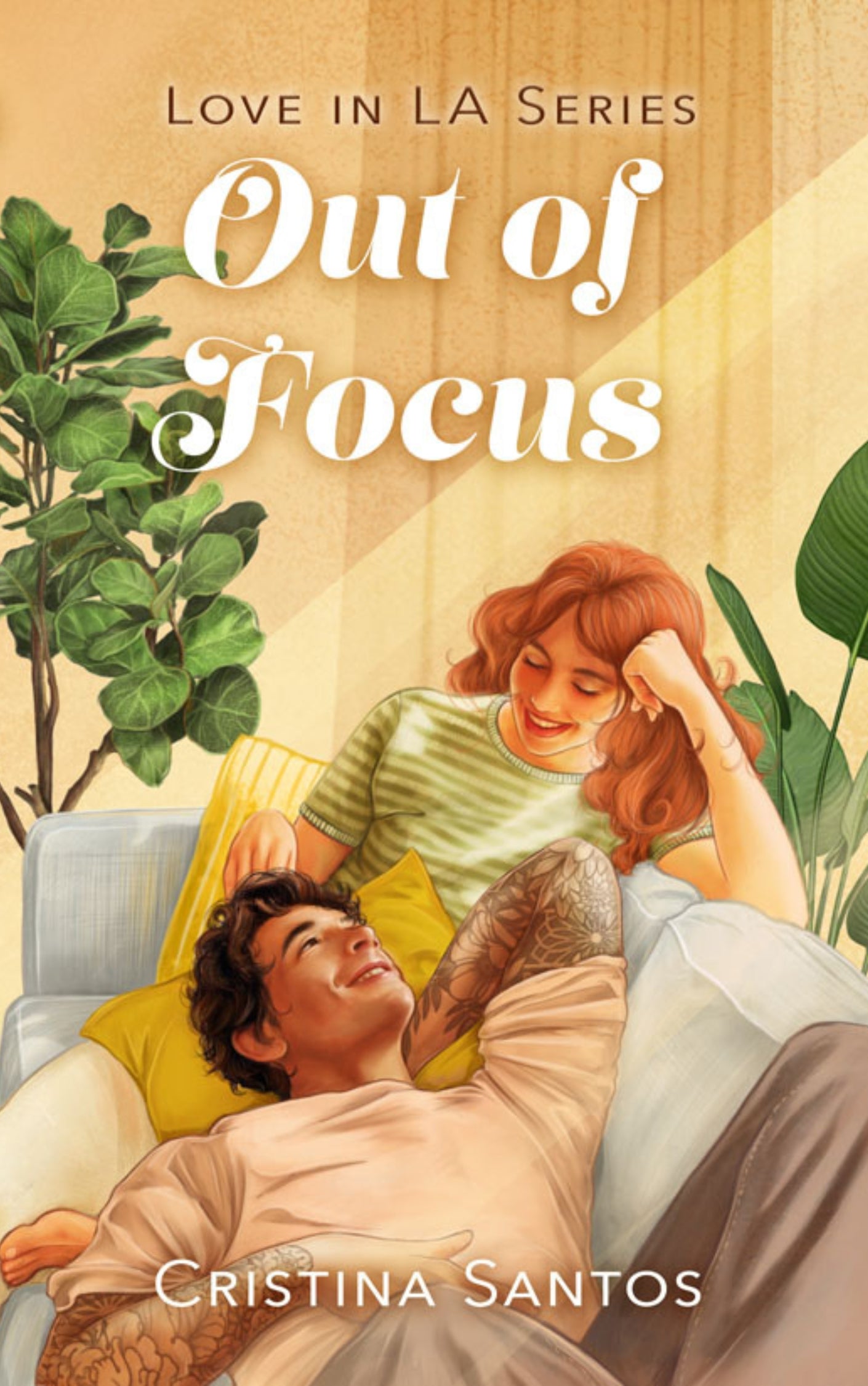 Out of Focus - Hopeless Romantic