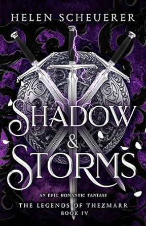 Shadow & Storms - Hopeless Romantic