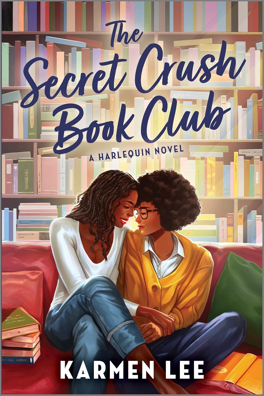 Secret Crush Book Club - Hopeless Romantic
