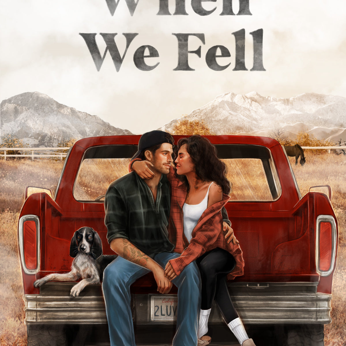 When We Fall - Hopeless Romantic