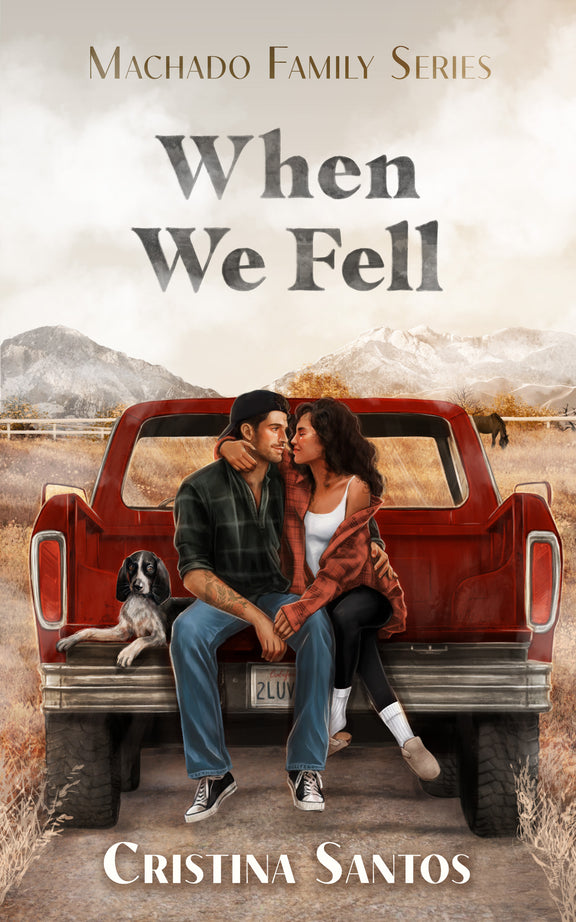 When We Fall - Hopeless Romantic