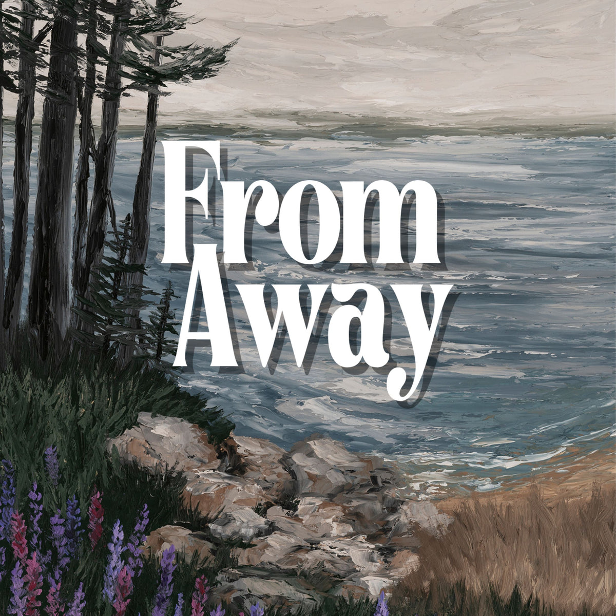 From Away - Hopeless Romantic