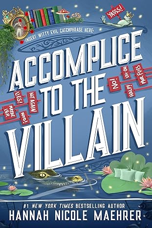 Accomplice to the Villain