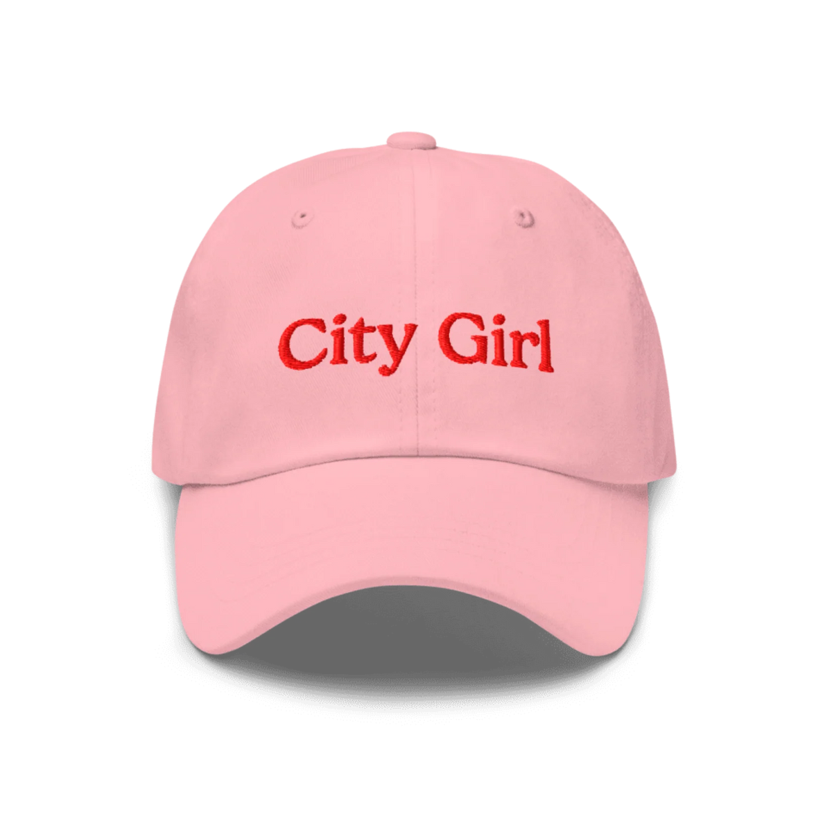 City Girl Hat (Carley Fortune Officially Licensed Merchandise)