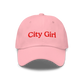 City Girl Hat (Carley Fortune Officially Licensed Merchandise)