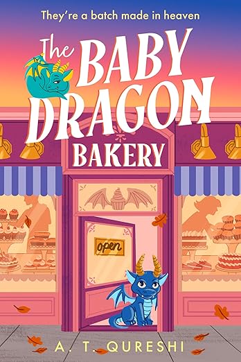 The Baby Dragon Bakery - Hopeless Romantic