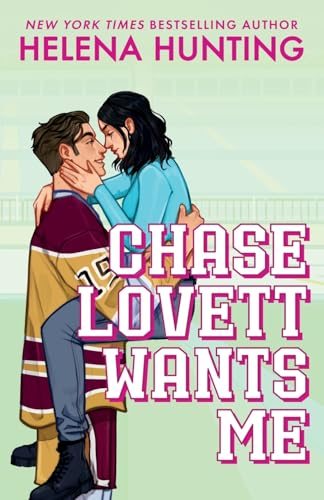Chase Lovett Wants Me (Paperback) (SIGNED)