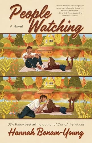 People Watching - Hopeless Romantic