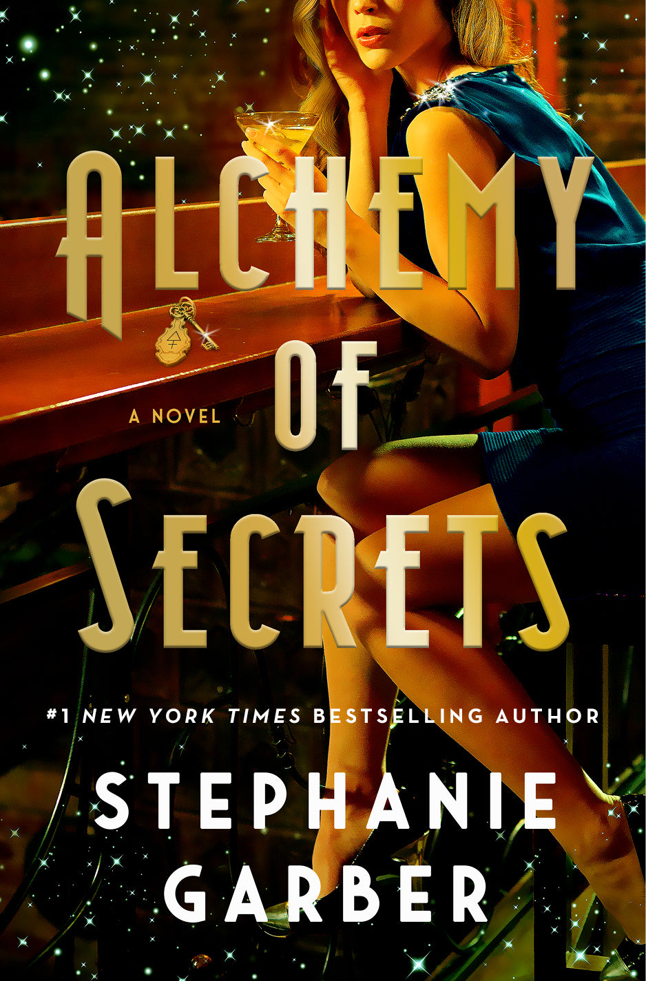 Alchemy of Secrets (Hardcover) - Hopeless Romantic