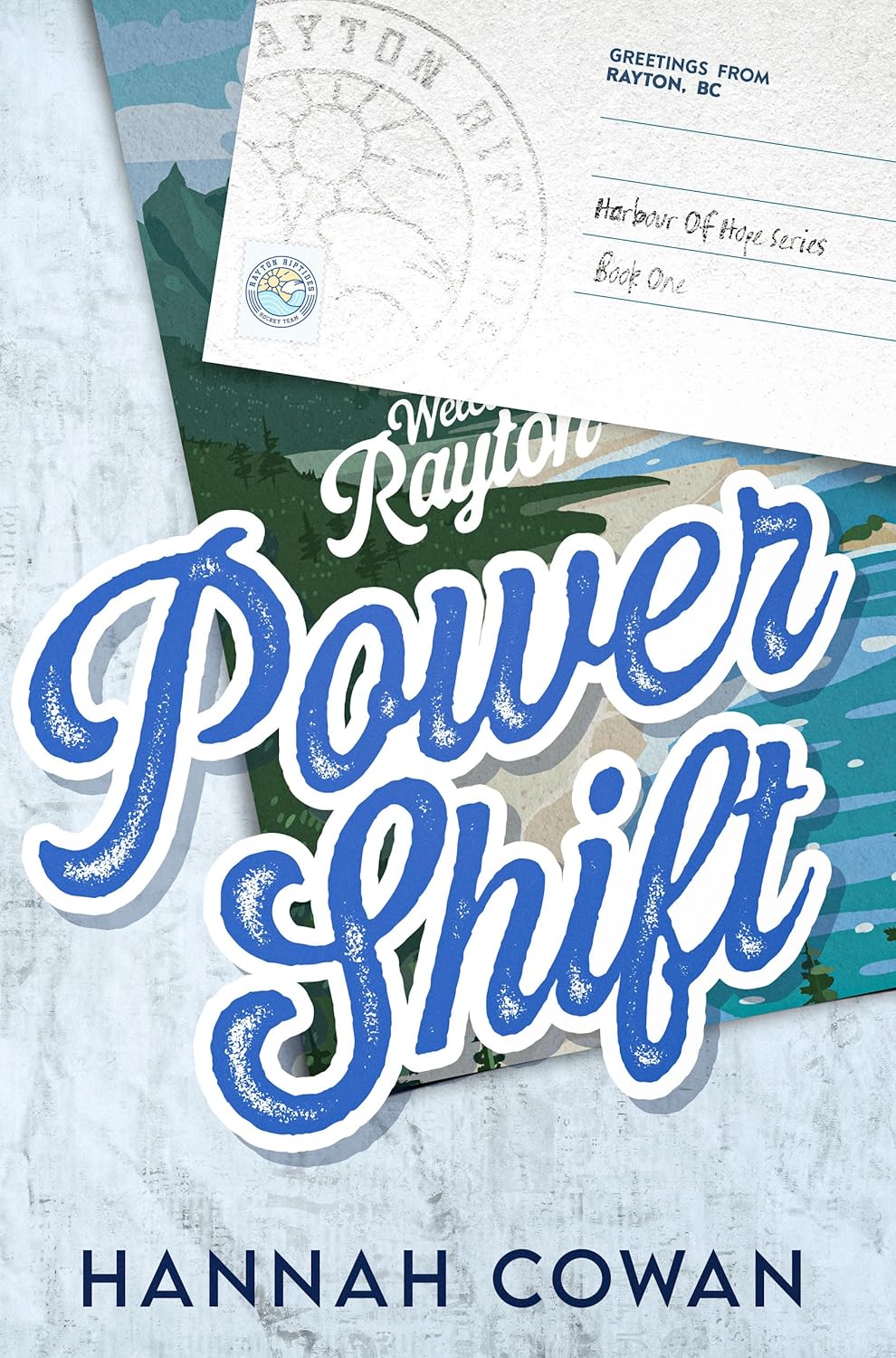 Power Shift (BOOKPLATE)