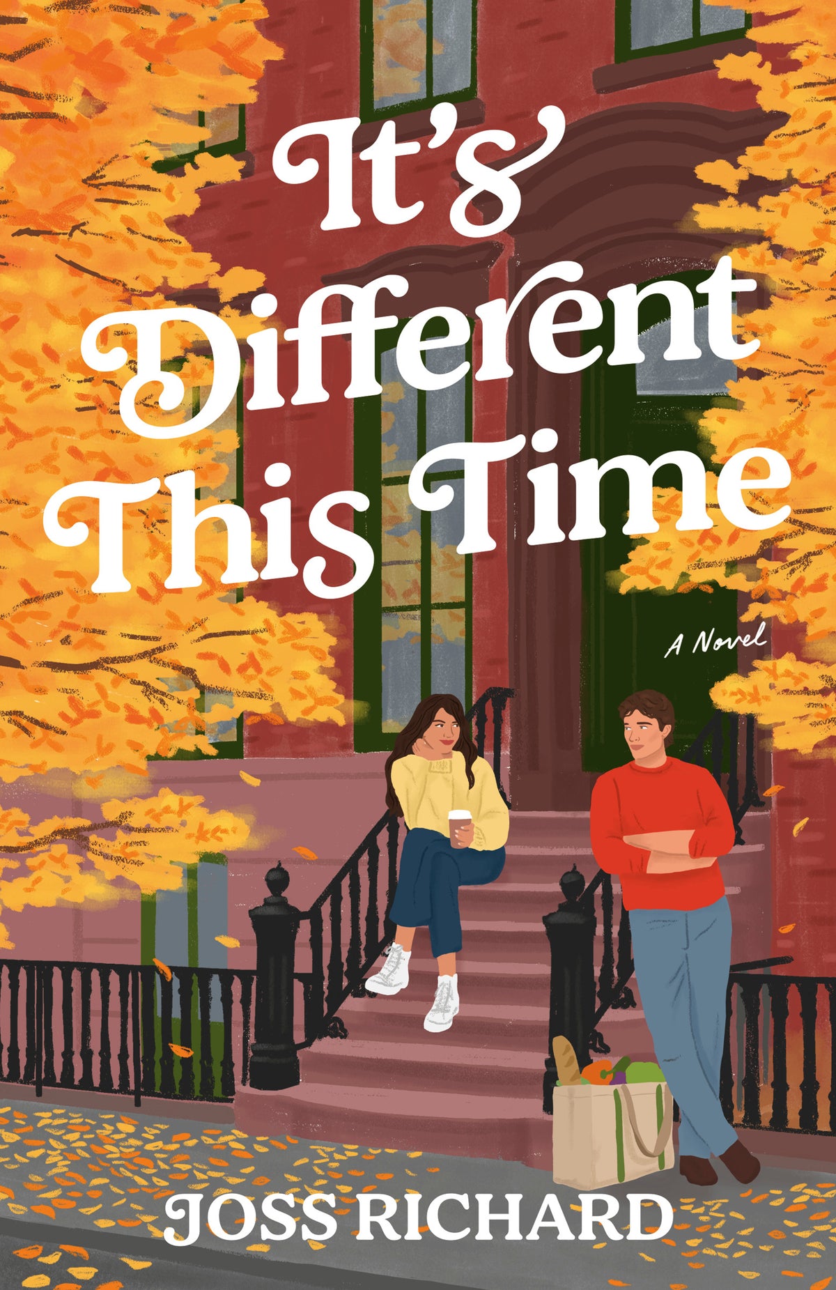 It's Different This Time - Hopeless Romantic