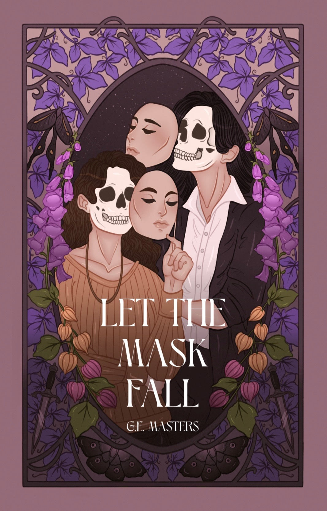 Let The Mask Fall