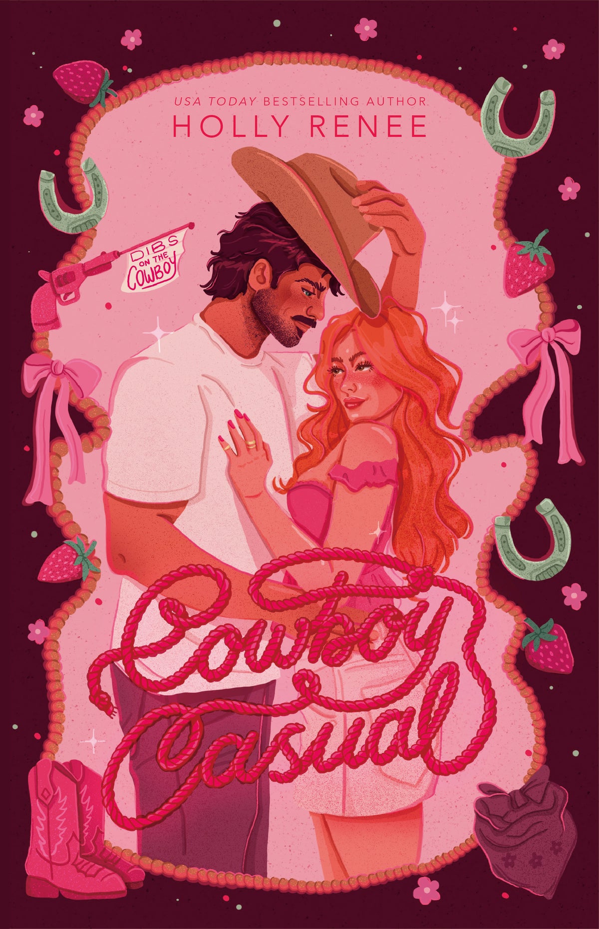 Cowboy Casual