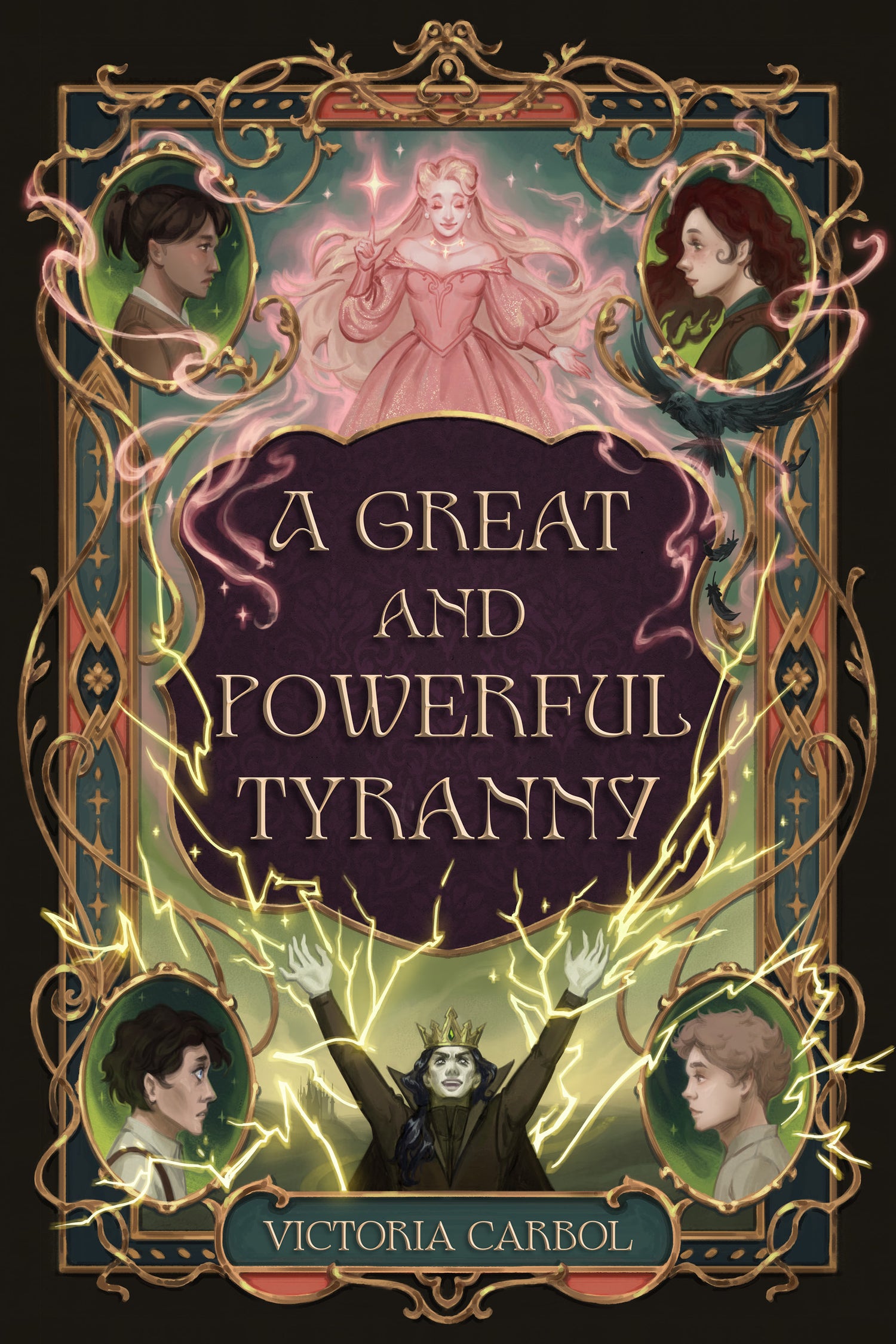 A Great and Powerful Tyranny (Hardcover) [PRE-ORDER: June 23, 2026]
