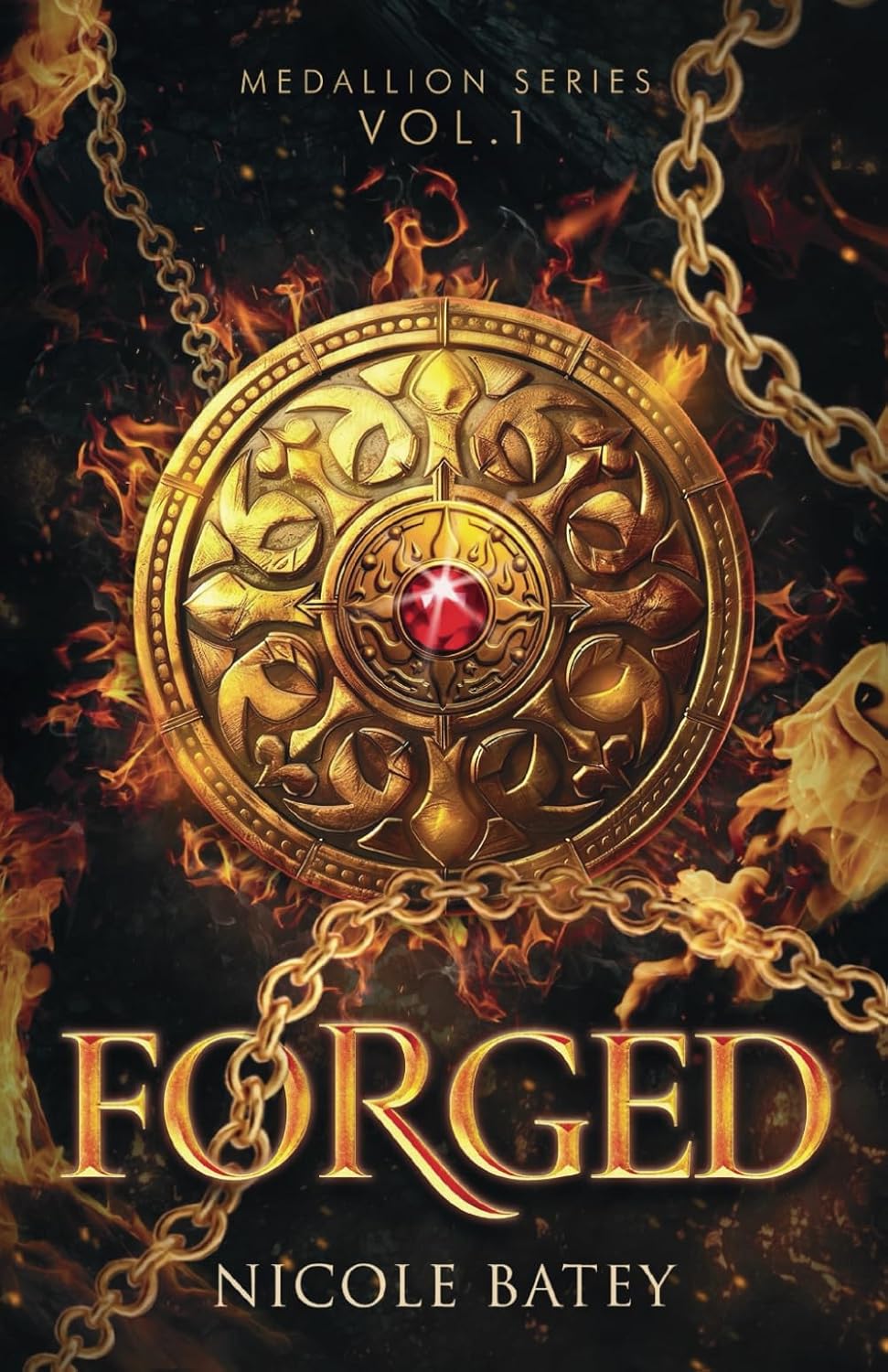 Forged (SIGNED)