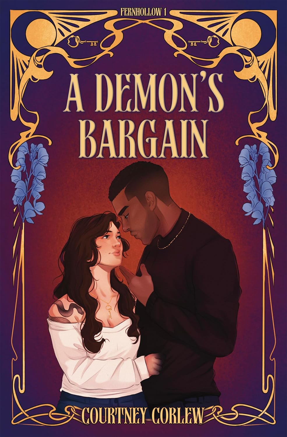 A Demon's Bargain (Pre-Order Goodies!)