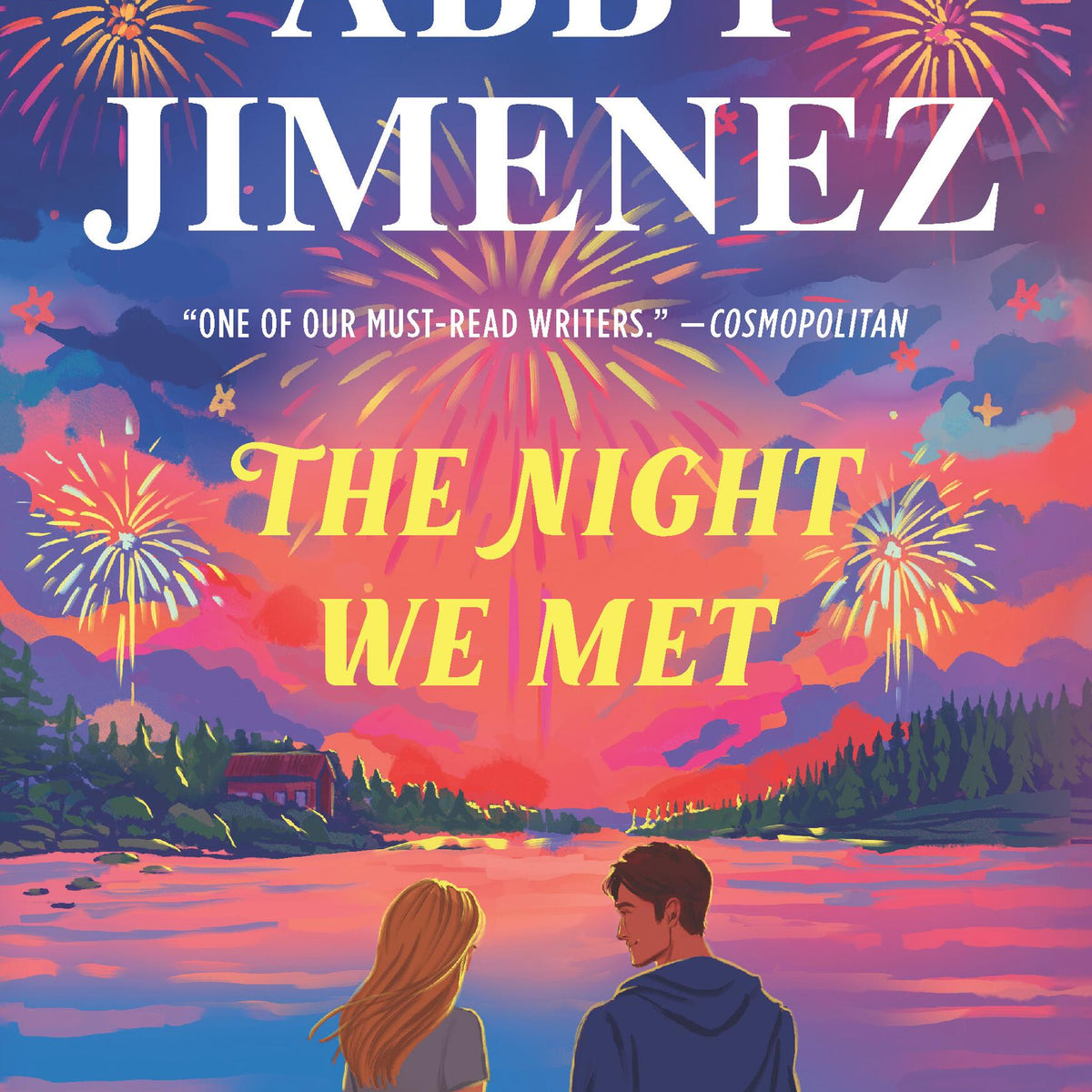 The Night We Met [PRE-ORDER: March 24, 2026] - Hopeless Romantic