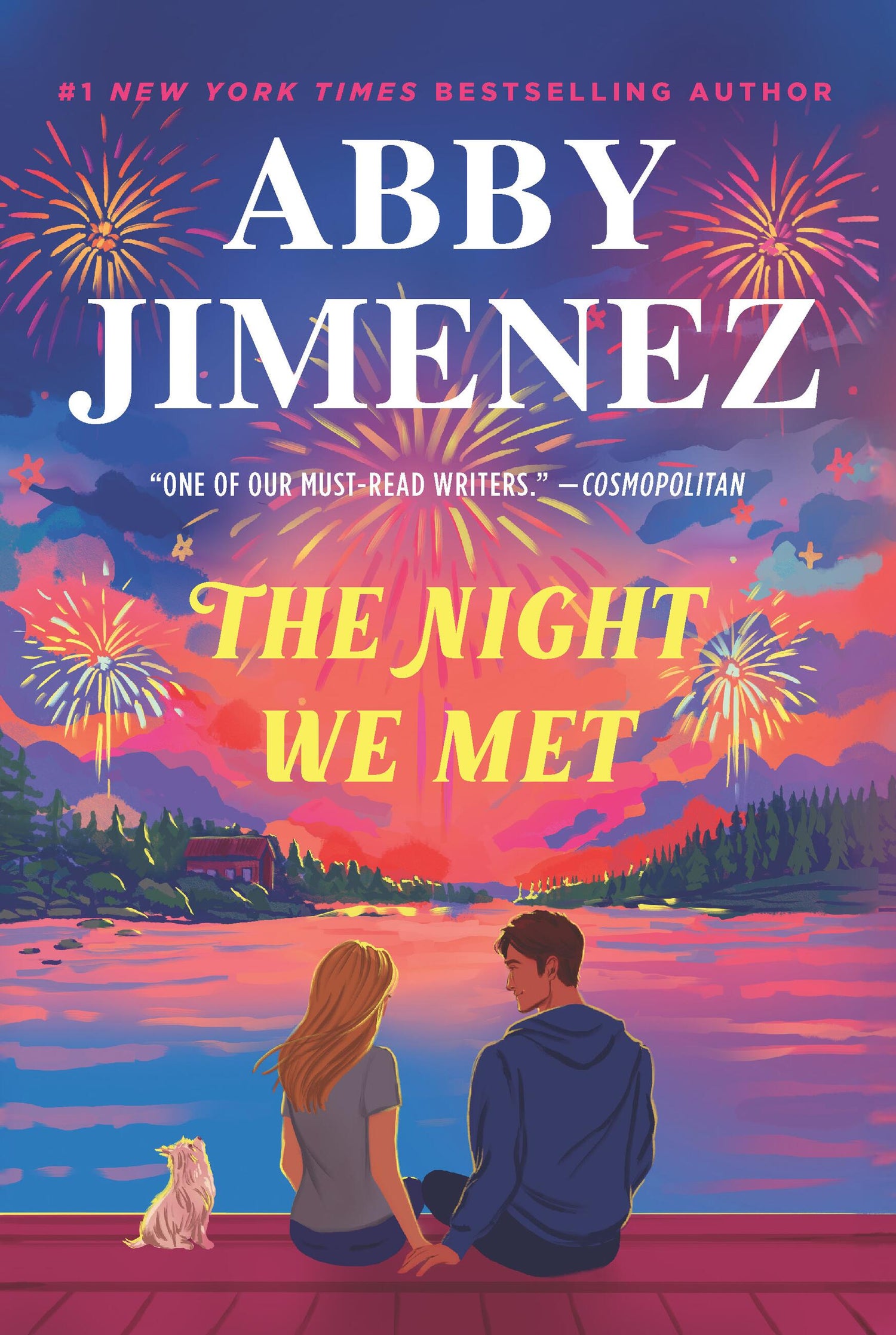 The Night We Met [PRE-ORDER: March 24, 2026] - Hopeless Romantic