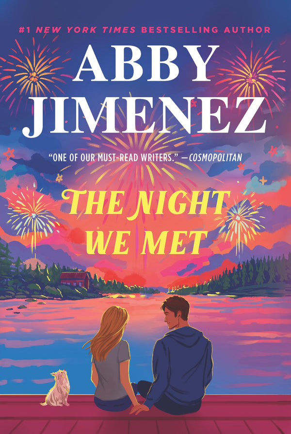 The Night We Met [PRE-ORDER: March 24, 2026] - Hopeless Romantic