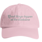 Good Things Happen at The Bookstore Hat