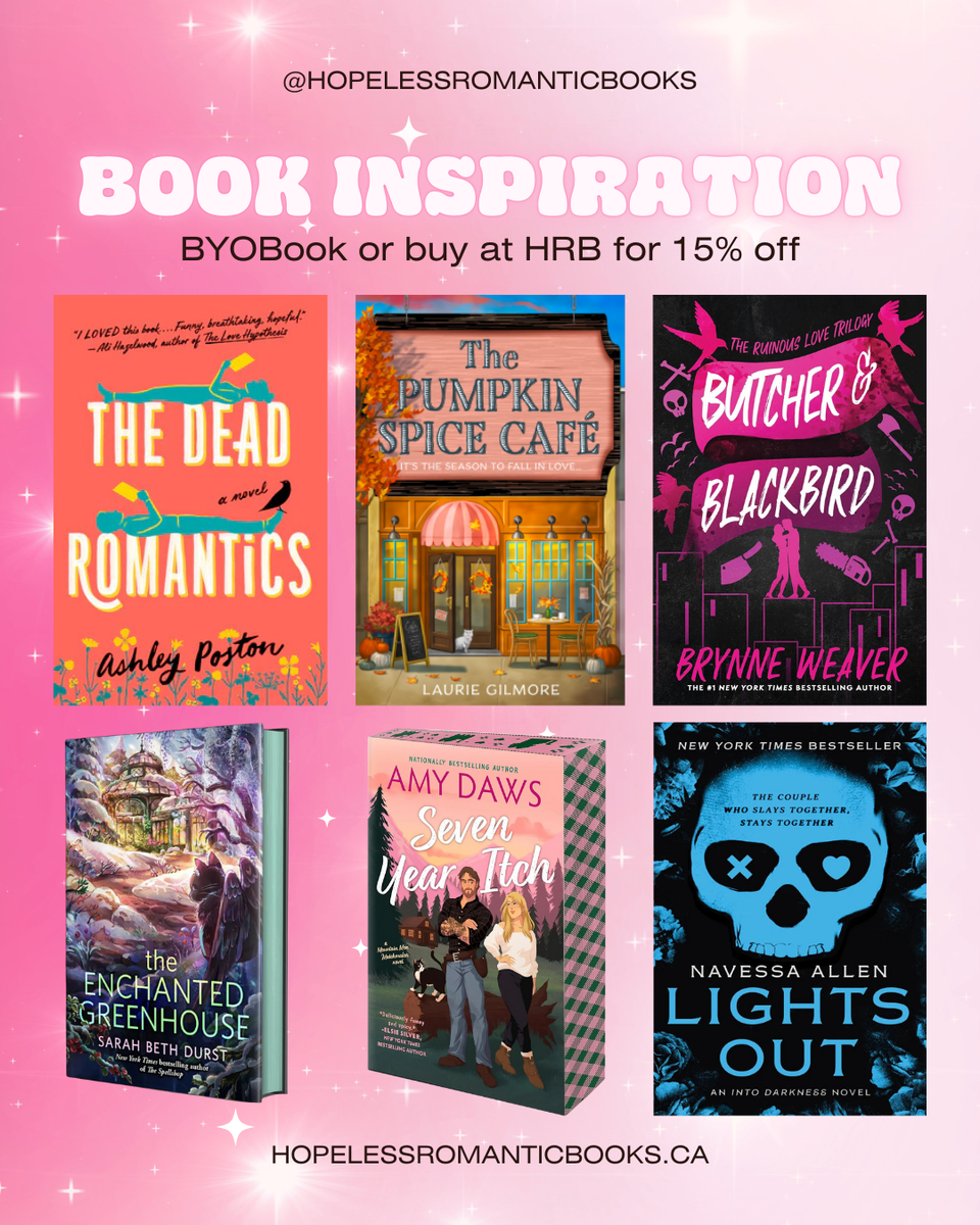 Book Bedazzling: Autumn Reads Edition