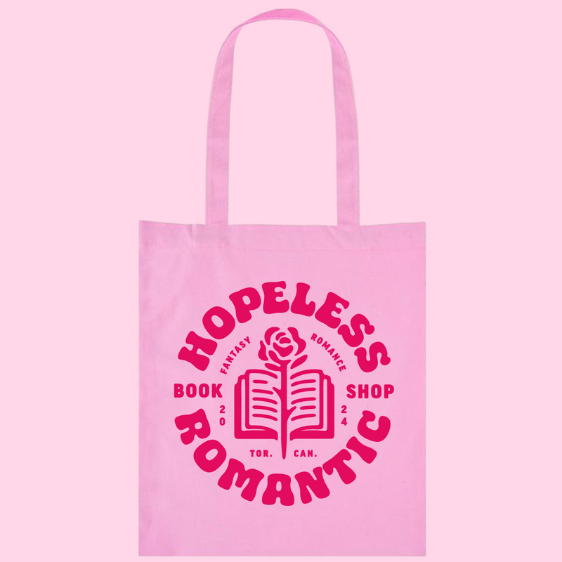 HRB Logo Tote