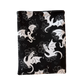 E-Reader Sleeve - Dragon Illustration (Black and White)