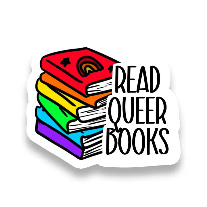 Read Queer Books