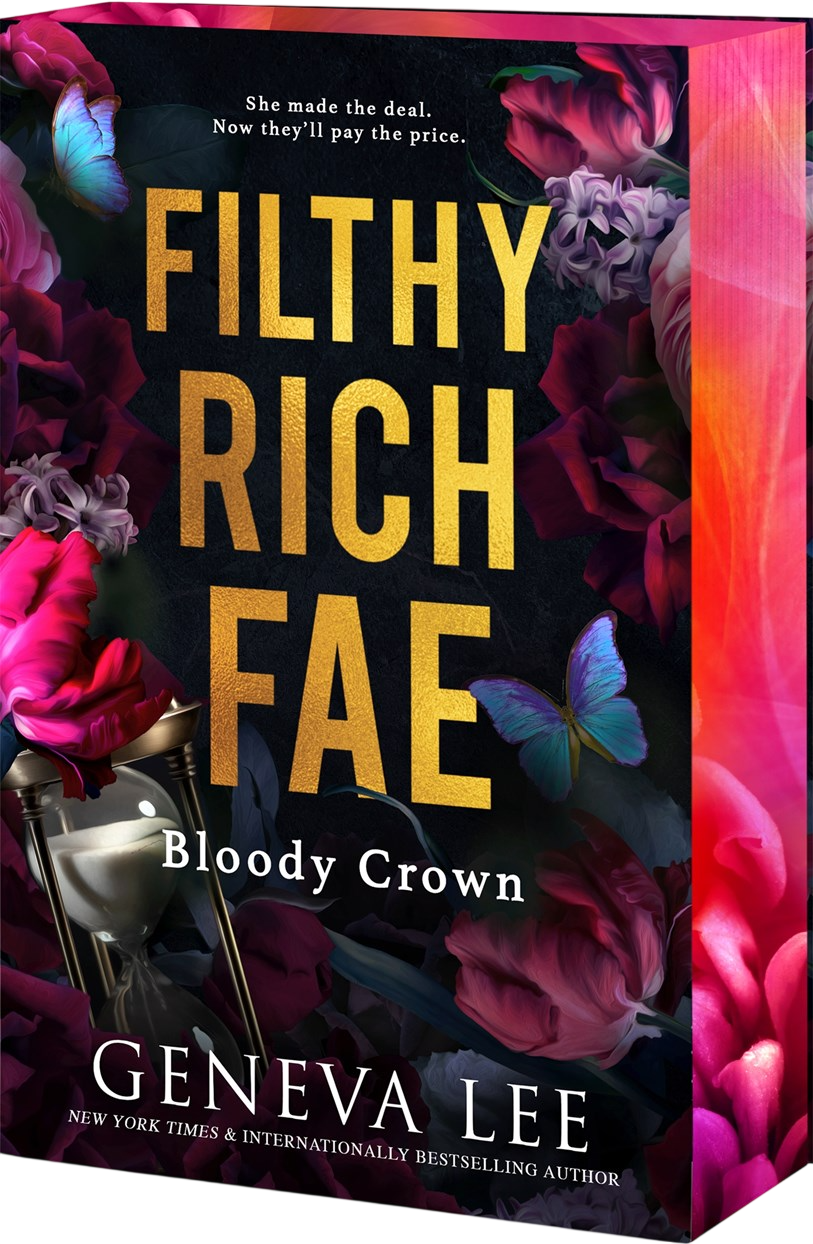 Filthy Rich Fae: Bloody Crown