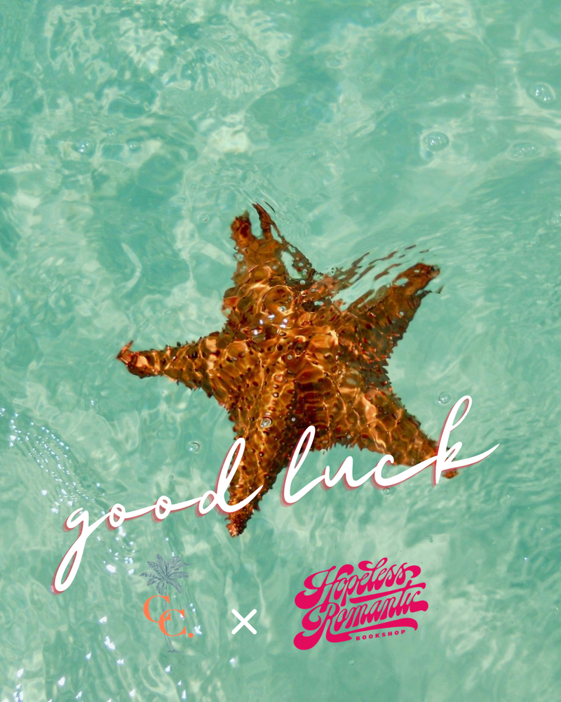Hopeless Romantic Books Punta Cana Reading Retreat Giveaway Terms and Conditions