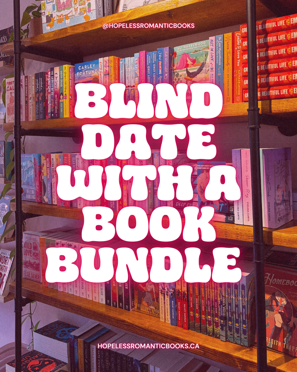 Blind Date Book Bundle