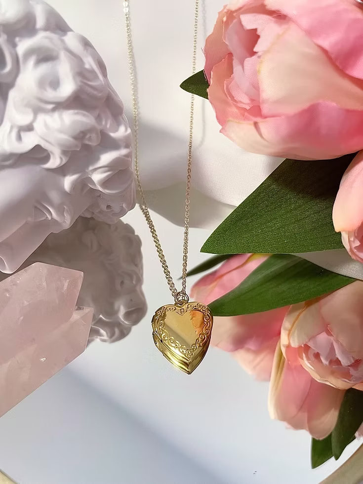 First Love Locket