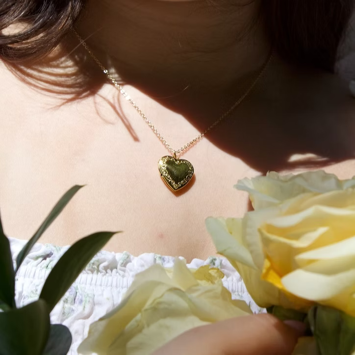 First Love Locket