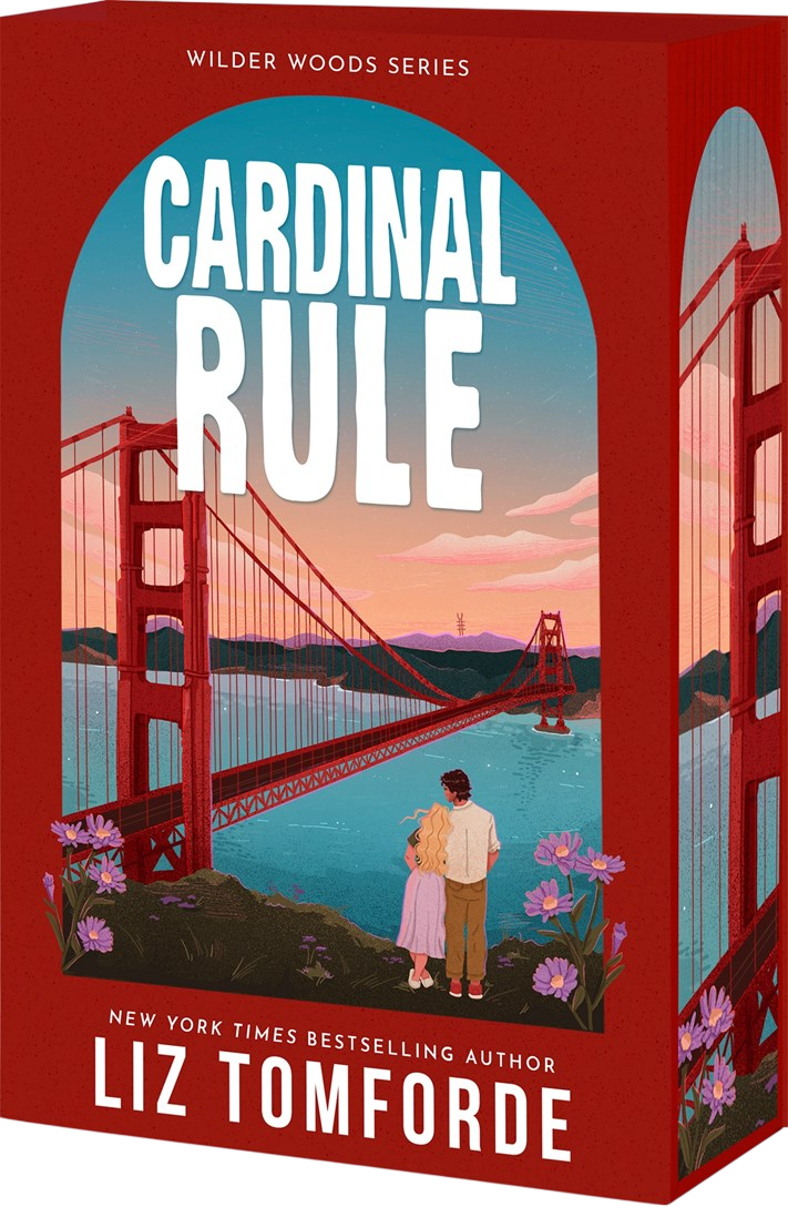 Cardinal Rule (Deluxe Edition) (BOOKPLATE + Character Cards)