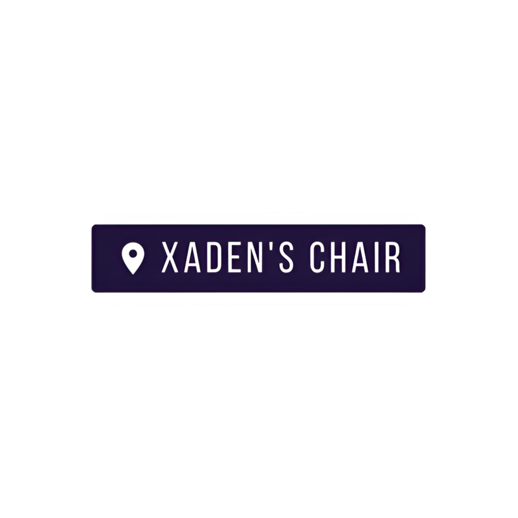 Xaden’s Chair