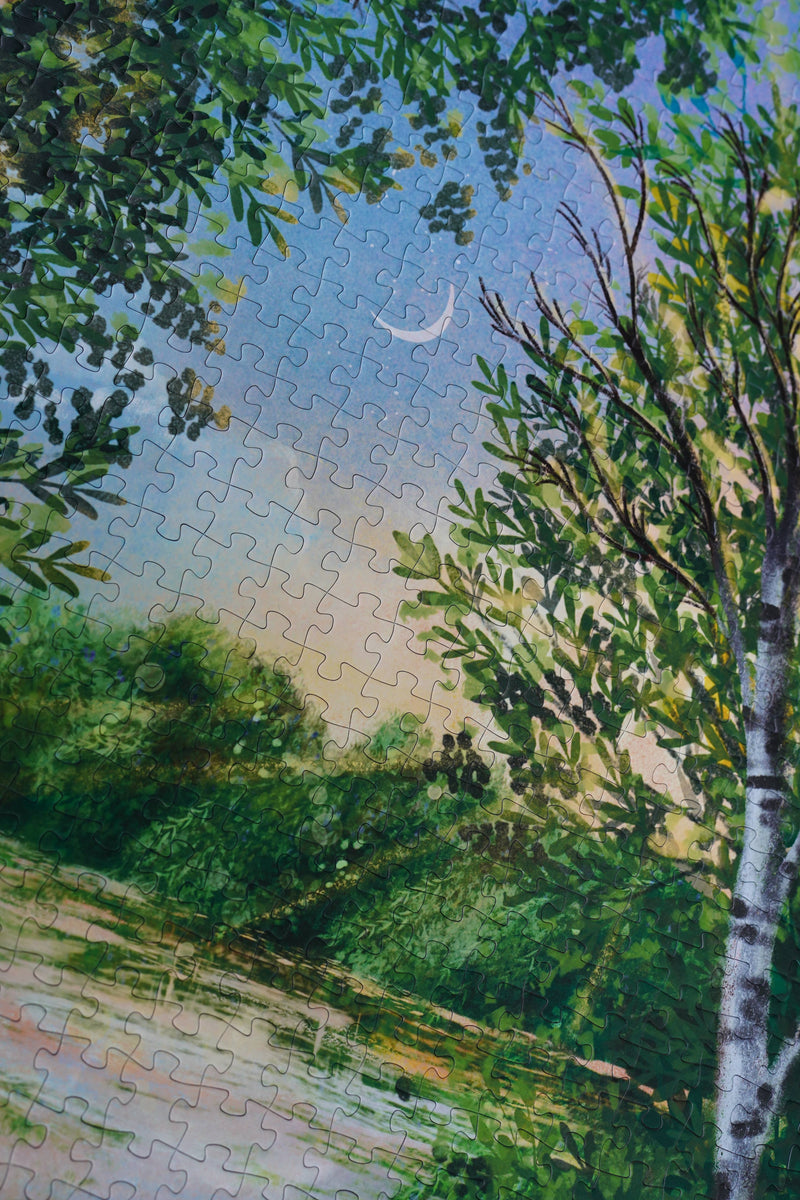 Through The Wild | WEVE Puzzle | 1000 Pieces