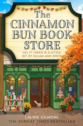 The Cinnamon Bun Bookstore