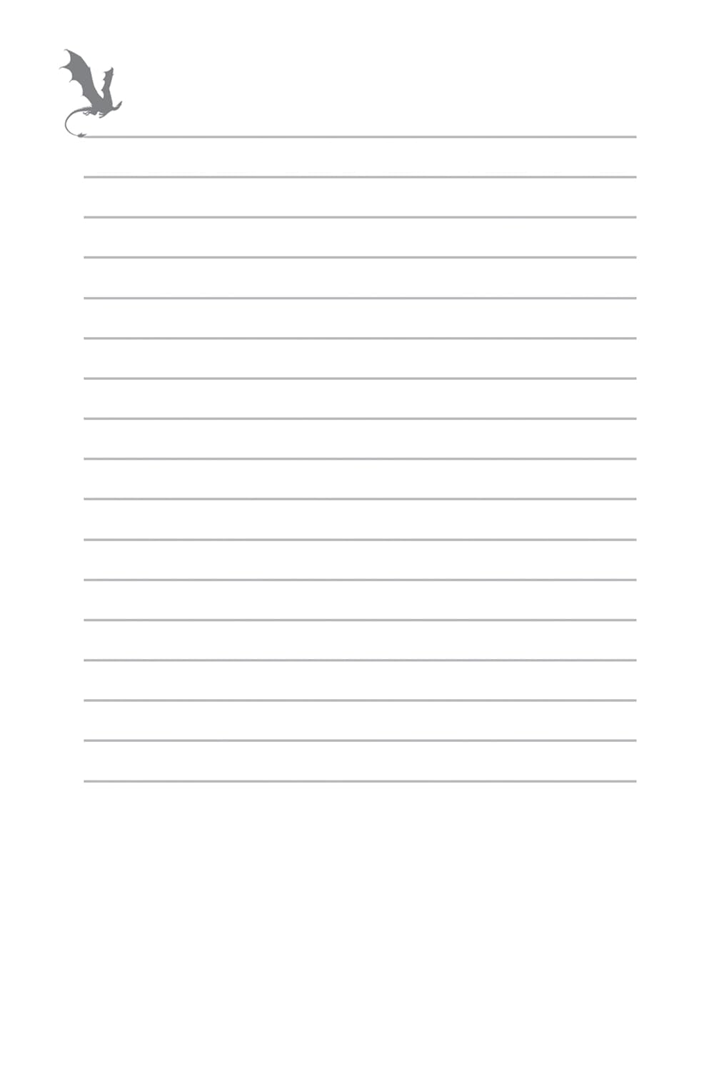 Official Fourth Wing Journal: Violent Little Thing Edition with Lined Pages - Hopeless Romantic