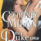 The Duke Who Didn't