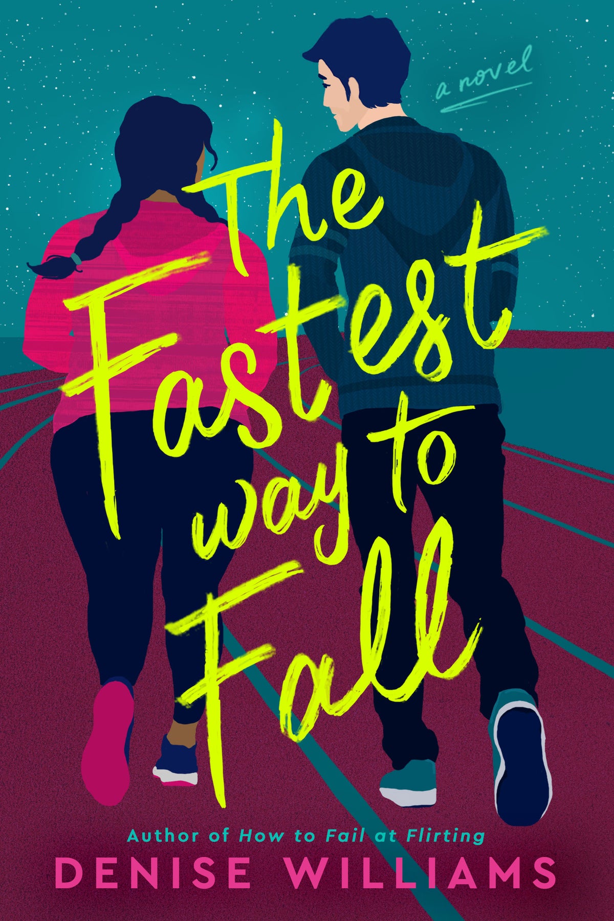 The Fastest Way to Fall - Hopeless Romantic
