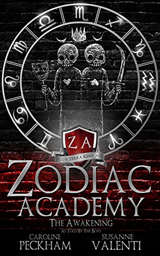 Zodiac Academy: The Awakening as Told by the Boys - Hopeless Romantic