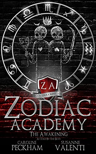 Zodiac Academy: The Awakening as Told by the Boys